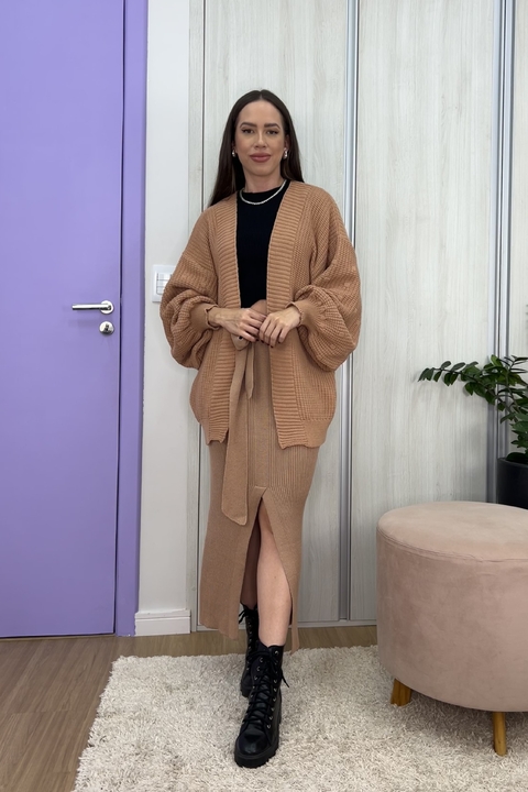 Cardigan Rose