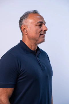 Polo Piquet Pima Com Elastano Lisa - Caranato