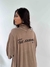 Vestido Over Tigre Booq