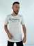 Camiseta Restart Linho com Elastano Booq