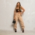 Calça Jogger Jeans Cargo Feminina - loja online