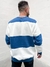 Blusa Moletom Listrado Hocks Mundo - comprar online