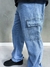Calça Street Cargo Boca Larga - loja online
