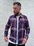 Camisa Xadrez Flanelada Masculina na internet