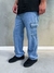 Calça Street Cargo Boca Larga