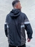 Corta Vento Thug Nine Bolder Black - comprar online