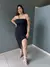 Imagem do Vestido Tomara que Caia Midi Canelado