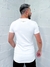 Camiseta Buh Dedo Gold Waves Branco - comprar online
