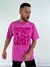 Camiseta Oversize Ifnt Booq