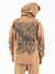 Casaco Moletom Oversize Estampa Booq - comprar online