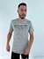 Camiseta Restart Linho com Elastano Booq