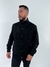 Jaqueta Bomber Couro com Bolsos - comprar online