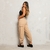 Calça Jogger Jeans Cargo Feminina - comprar online