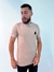 Camiseta Buh Basica Floc Slim - Reistilo Loja de Roupas e Acessórios Masculino e Feminino