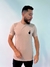 Camiseta Buh Basica Floc Slim - loja online