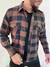 Camisa Xadrez Flanelada Masculina - loja online