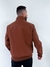 Jaqueta Bomber Couro com Bolsos - comprar online