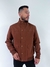 Jaqueta Bomber Couro com Bolsos - Reistilo Loja de Roupas e Acessórios Masculino e Feminino