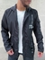 Parka Tactel Preta Premium Booq8046 - comprar online