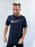 Camiseta Nike Logo Camuflada