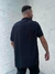 Camisa de Botão Lisa Viscolinho Reistilo na internet