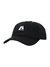 Boné Hihg 6 Panel Logo Line Black