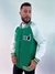 Jaqueta Bomber Buh Verde - comprar online