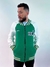 Jaqueta Bomber Buh Verde
