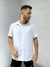 Camisa de Botão Lisa Viscolinho Reistilo