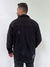 Imagem do Jaqueta Jeans Preta com Pelo na Parte Superior Dgn