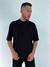 Camiseta Oversize Lisa Malhão Supreme Premium - Reistilo Loja de Roupas e Acessórios Masculino e Feminino