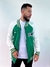 Jaqueta Bomber Buh Verde - loja online