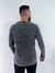 Blusa Manga Longa Canelada Estonado Booq - comprar online