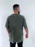Camiseta Oversize Malha Premium Booq