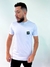 Camiseta Buh Plaquinha Slim