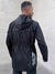 Parka Tactel Preta Premium Booq8046 - Reistilo Loja de Roupas e Acessórios Masculino e Feminino