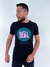 Camiseta Slim Circle Buh