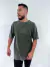 Camiseta Oversize Malha Premium Booq - loja online