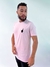 Camiseta Buh Basica Floc Slim na internet