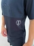 Camiseta Oversize Recorte Meio Booq na internet