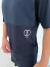 Camiseta Oversize Recorte Meio Booq na internet
