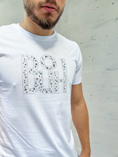Camiseta Buh Hotfix Slim