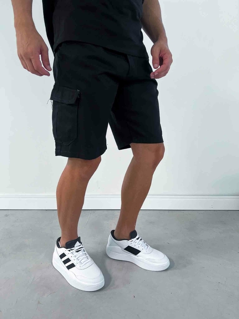 Bermuda Cargo Masculina