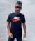 Camiseta Nike Croc Preta - comprar online