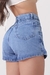 Short Saia Jeans Basico - comprar online