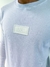 Camiseta Buh Manga Longa Waffle Slim na internet