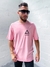 Camiseta Lamafia 23380 Rosa - comprar online