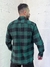 Camisa Xadrez Flanelada Masculina - comprar online