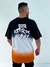 Camiseta Oversize Tie Dye Booq na internet