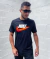 Camiseta Nike Croc Preta